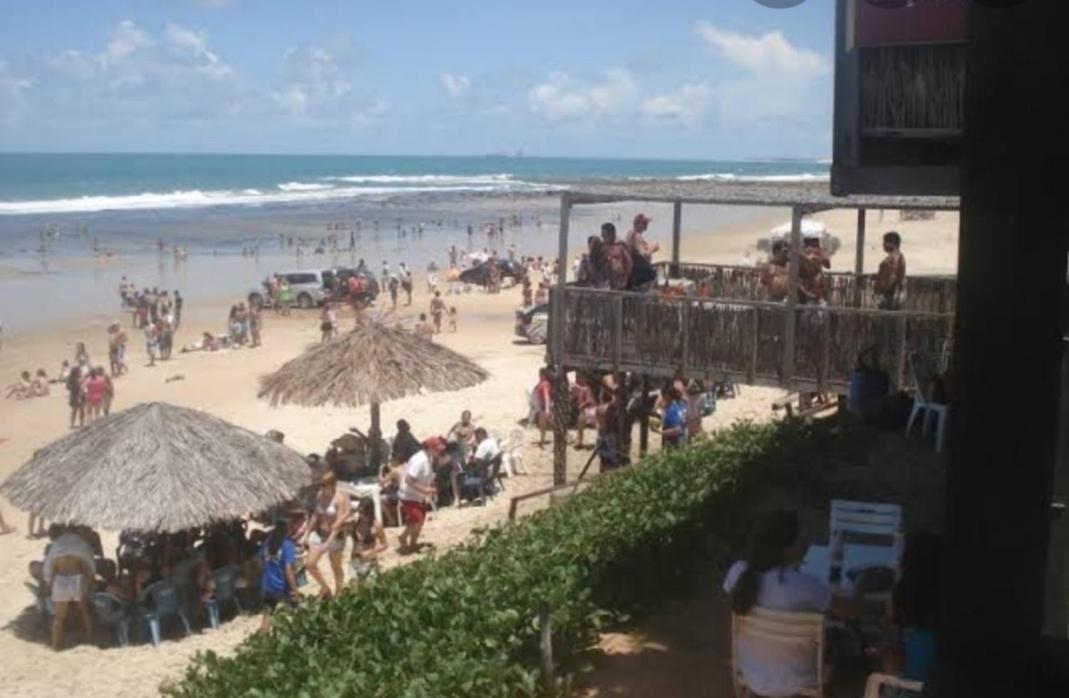 Taiba Beach Resort Suites מראה חיצוני תמונה