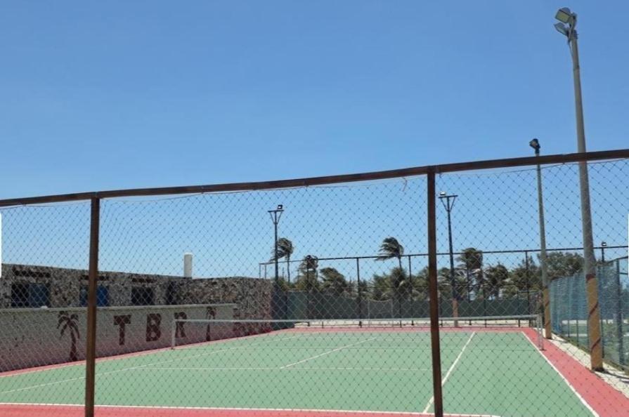 Taiba Beach Resort Suites מראה חיצוני תמונה